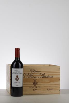 BON PASTEUR 2018 - Mc - 4 Bottles - Owc 6