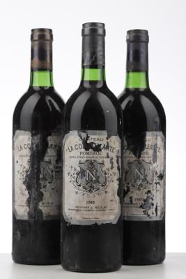 LA CONSEILLANTE 1985 - Mc - 3 Bottles