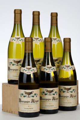 BOURGOGNE ALIGOTE 2019 - Coche Dury - 6 Bottles