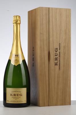 KRUG GRANDE CUVEE 161 NV - Krug - 1 x 3,00 Ltr - Owc1
