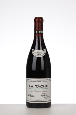 LA TACHE 2008 - Domaine de la Romanee Conti - 1 Bottle