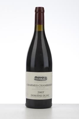 CHARMES CHAMBERTIN 2003 - Dujac - 1 Bottle