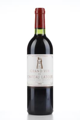 LATOUR 1982 - 1 Bottle
