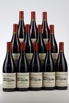 DOMAINE DES TOURS 2013 - Rayas - 12 Bottles - Oc 12