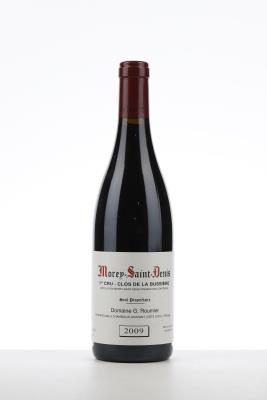 MOREY ST DENIS CLOS DE LA BUSSIERE 2009 - Georges Roumier - 1 Bottle