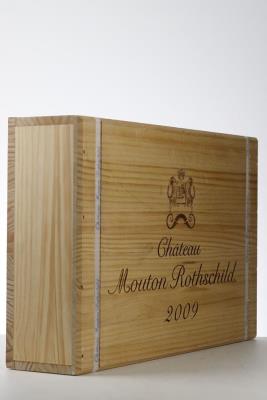 MOUTON ROTHSCHILD 2009 - Mc - 6 Bottles - Owc 6