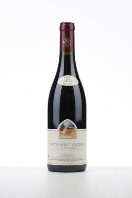NUITS ST GEORGES LES CHAIGNOTS 2012 - Georges Mugneret Gibourg - 1 Bottle