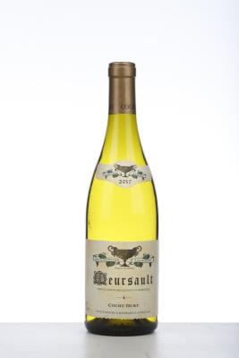MEURSAULT 2017 - Coche Dury - 1 Bottle