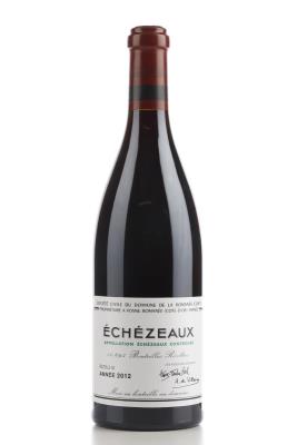 ECHEZEAUX 2012 - Domaine de la Romanee Conti - 1 Bottle