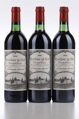 LE GAY 1982 - Mc - 3 Bottles