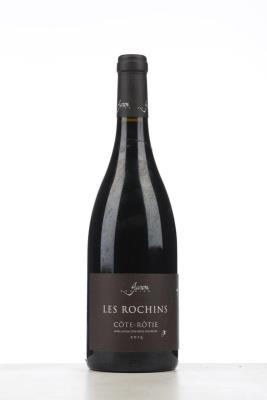 COTE ROTIE LES ROCHINS 2015 - Garon - 1 Bottle