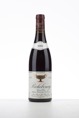 RICHEBOURG 2008 - Gros Frere et Soeur - 1 Bottle