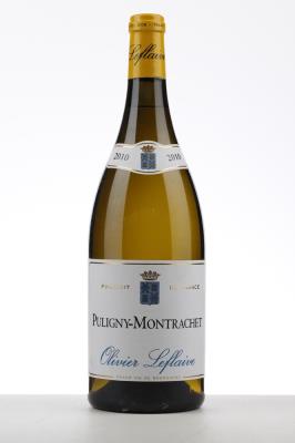 PULIGNY MONTRACHET 2010 - Olivier Leflaive - 1 Magnum