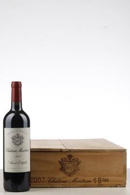MONTROSE 2007 - Mc - 6 Bottles - Owc 6