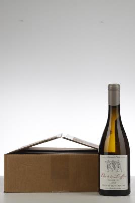 PULIGNY MONTRACHET CLOS DE LA TRUFFIERE 2018 - Benoit Ente - 6 Bottles - Oc 6