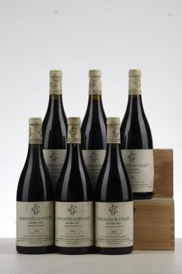 ROMANEE ST VIVANT 1993 - Jean Jacques Confuron - 6 Bottles