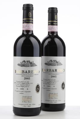 BARBARESCO ASILI 2005 - Bruno Giacosa - 2 Bottles