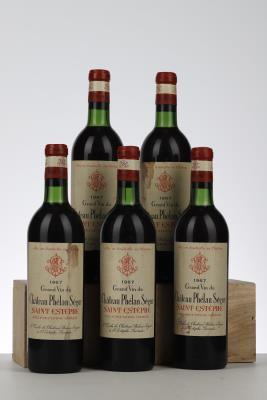 PHELAN SEGUR 1967 - Mc - 5 Bottles