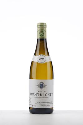 MONTRACHET 2007 - Ramonet - 1 Bottle