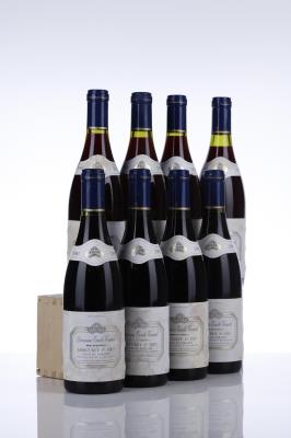 MERCUREY 1ER CRU CLOS DE PARADIS 1990 - Emile Voarick - 8 Bottles