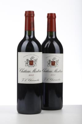 MONTROSE 2003 - Mc - 2 Bottles