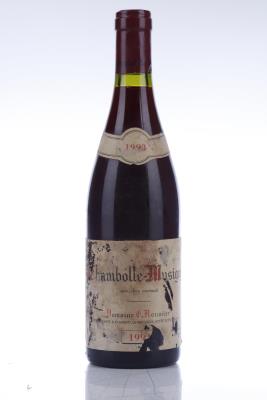 CHAMBOLLE MUSIGNY 1993 - Georges Roumier - 1 Bottle