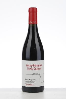 VOSNE ROMANEE CUVEE QUATRAIN 2019 - Gerard Mugneret - 1 Bottle