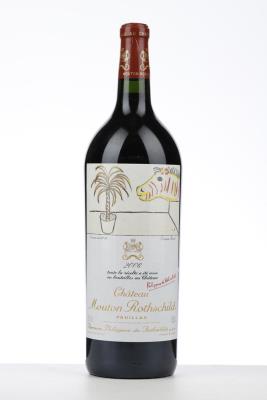 MOUTON ROTHSCHILD 2006 - Mc - 1 Magnum