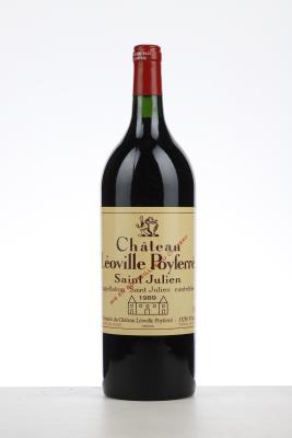 LEOVILLE POYFERRE 1989 - Mc - 1 Magnum