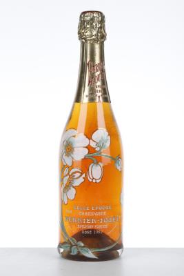 PERRIER JOUET BELLE EPOQUE ROSE 1982 - Perrier Jouet - 1 Bottle
