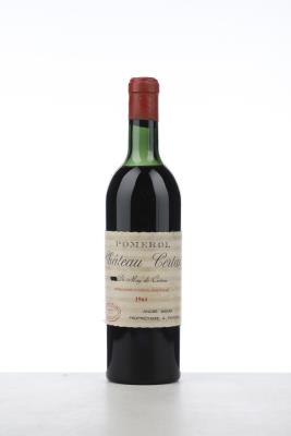 CERTAN DE MAY 1964 - Mc - 1 Bottle