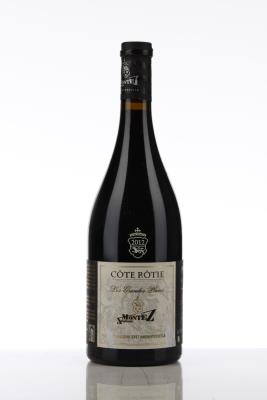 COTE ROTIE LES GRANDES PLACES 2012 - Montez - 1 Bottle