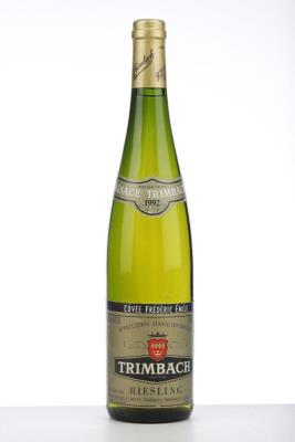 RIESLING CUVEE FREDERIC EMILE 1992 - Trimbach - 1 Bottle