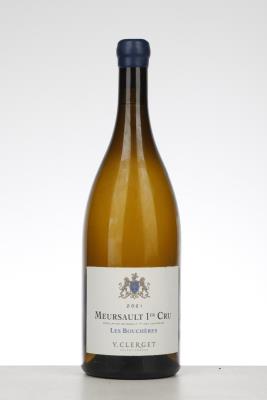MEURSAULT LES BOUCHERES 2021 - Yvon Clerget - 1 Magnum