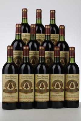 ANGELUS 1982 - Mc - 12 Bottles
