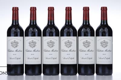 MONTROSE 2010 - 12 Bottles - Owc 12