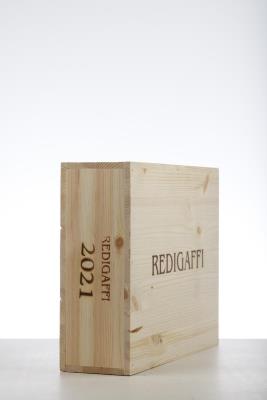 REDIGAFFI 2021 - Tua Rita - 3 Bottles - Owc 3
