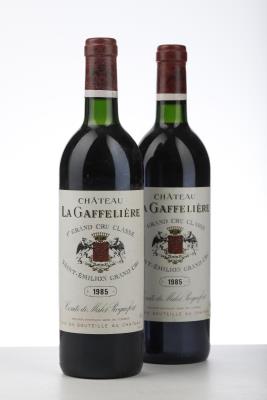 LA GAFFELIERE 1985 - Mc - 2 Bottles