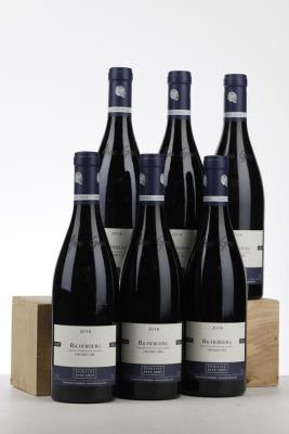RICHEBOURG 2018 - Anne Gros - 6 Bottles
