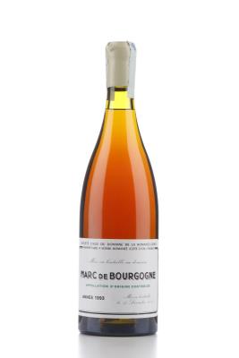 MARC DE BOURGOGNE Domaine de La Romanee Conti 1993 - 1 Bottle