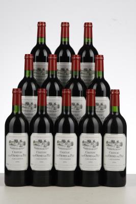 LES ORMES DE PEZ 1996 - Mc - 12 Bottles - Owc 12