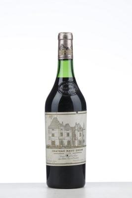 HAUT BRION 1974 - Mc - 1 Bottle