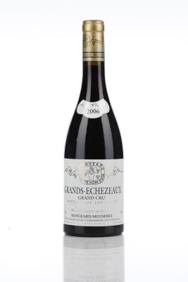 GRANDS ECHEZEAUX 2006 - Mongeard Mugneret - 1 Bottle