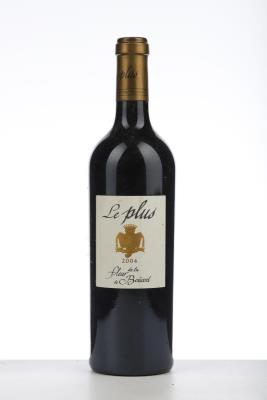 LE PLUS DE LA FLEUR DE BOUARD 2004 - Mc - 1 Bottle