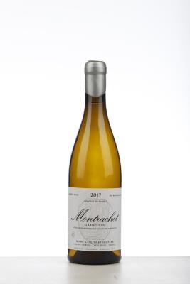 MONTRACHET 2017 - Marc Colin - 1 Bottle