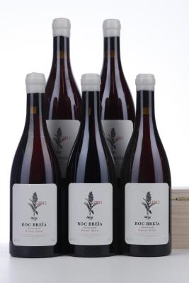 ROC BREIA PINOT NOIR 2021 - Theo Dancer - 5 Bottles