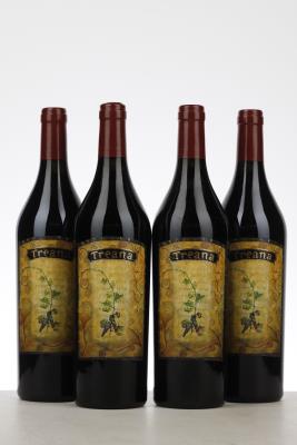 TREANA 1999 - Treana Winnery - 4 Bottles - Oc 6