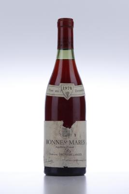 BONNES MARES 1974 - Drouhin Laroze - 1 Bottle