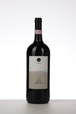 BARBARESCO VIGNA RONGALLO VIGNE VECCHIE 2001 - Orlando Abrigo - 1 Magnum