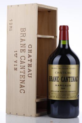BRANE CANTENAC 2000 - 3.00 Liter Bottle - Owc 1